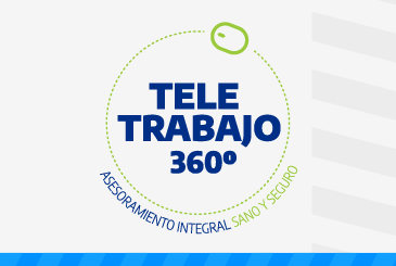 TELETRABAJO SANO Y SEGURO