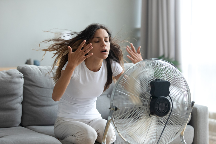 Golpe de calor, cómo prevenirlo y combatirlo