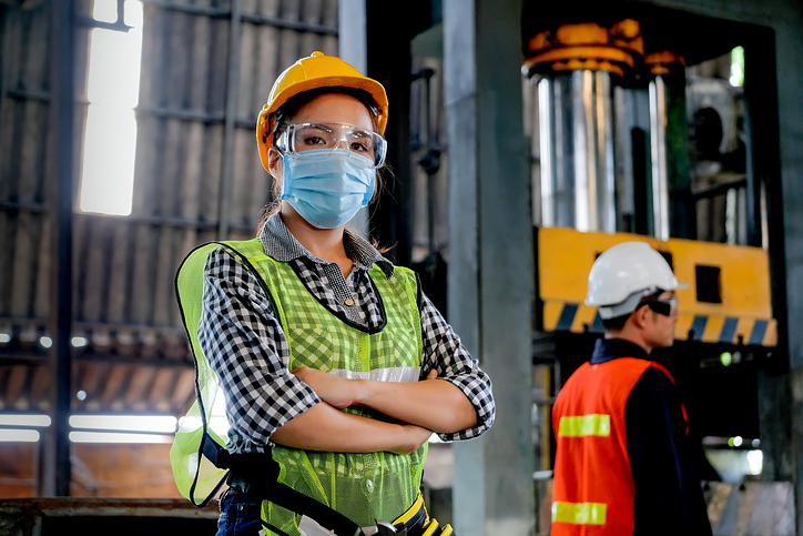 LA MUJER TRABAJADORA Y LA PREVENCIÓN