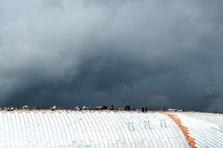 SEQUIAS, TORMENTAS E INUNDACIÓNES