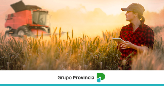 GRUPO PROVINCIA, PRESENTE EN EXPOAGRO 2022