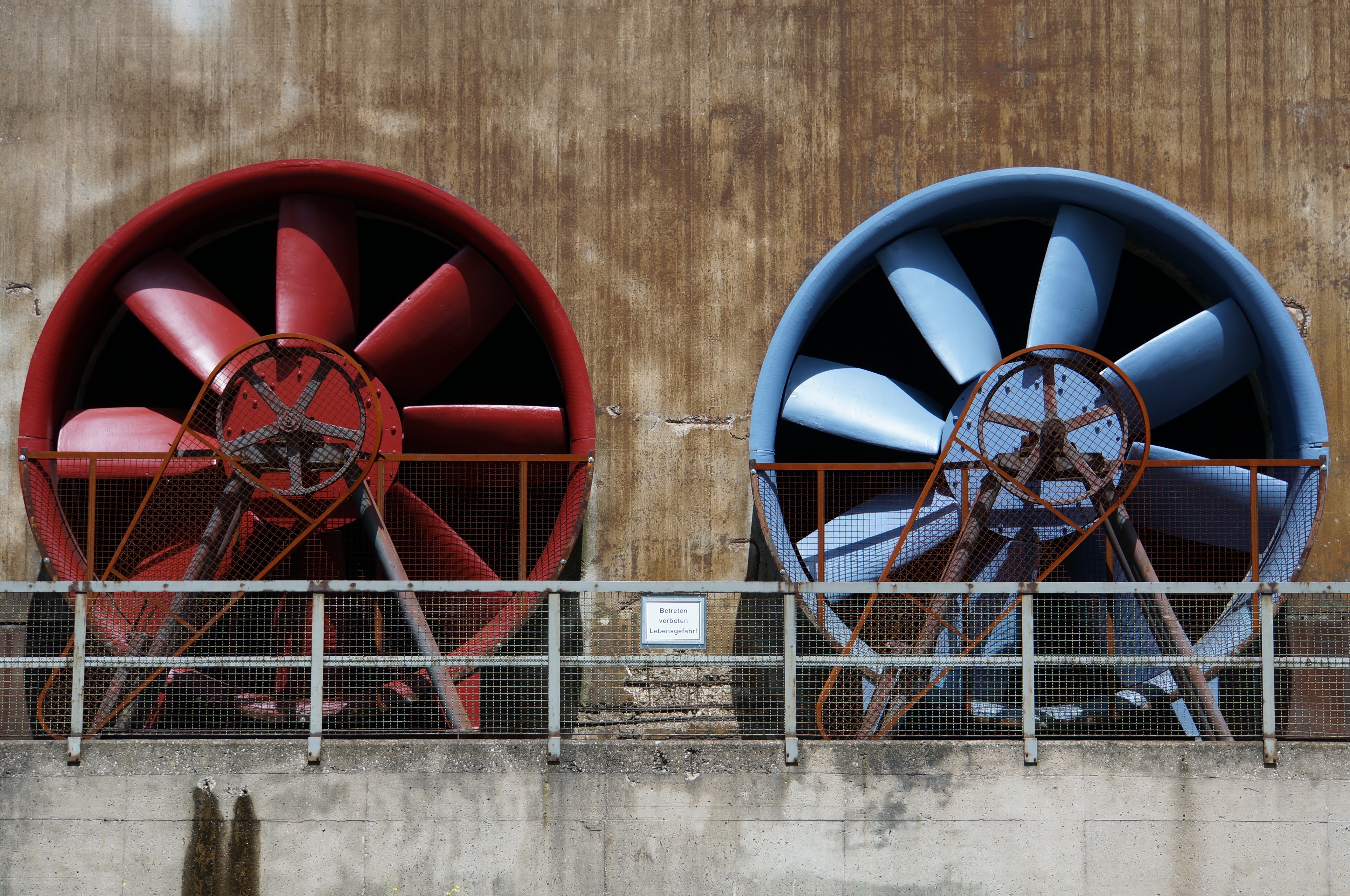 SOLUCIONES DE VENTILACIÓN PARA EDIFICIOS