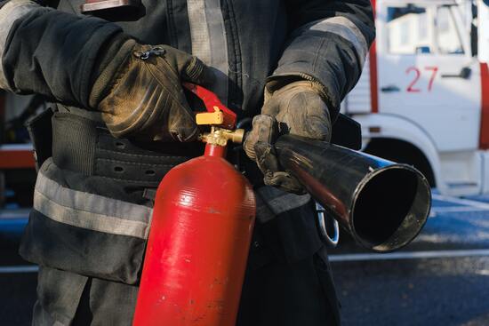 BOMBERAS: LA HISTORIA DE ANAHÍ GARNICA