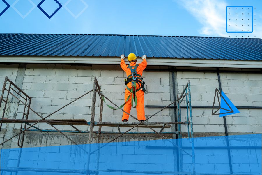 TRABAJO EN ALTURA: MEDIDAS DE SEGURIDAD