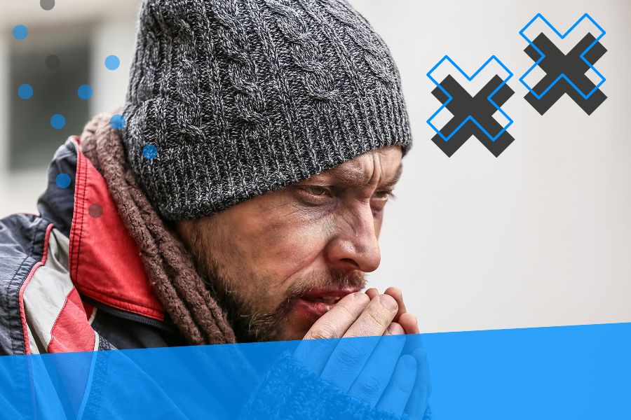 HIPOTERMIA: SUS SÍNTOMAS Y QUÉ HACER SI APARECEN