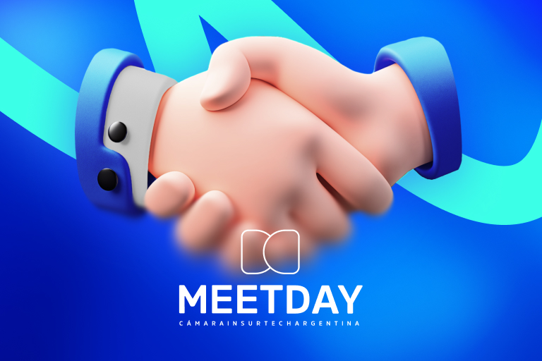 TECNOLOGÍA Y SEGUROS SE DAN LA MANO EN EL MEET DAY 2025