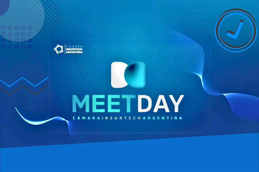 TECNOLOGÍA Y SEGUROS SE DAN LA MANO EN EL MEET DAY 2025