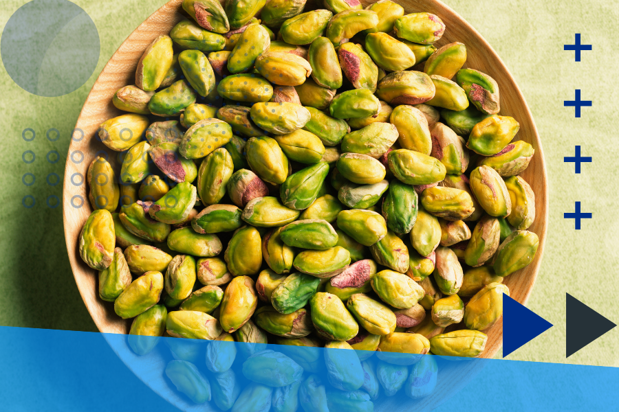 BENEFICIOS DEL PISTACHO: UNA OPCIÓN PARA LA OFICINA
