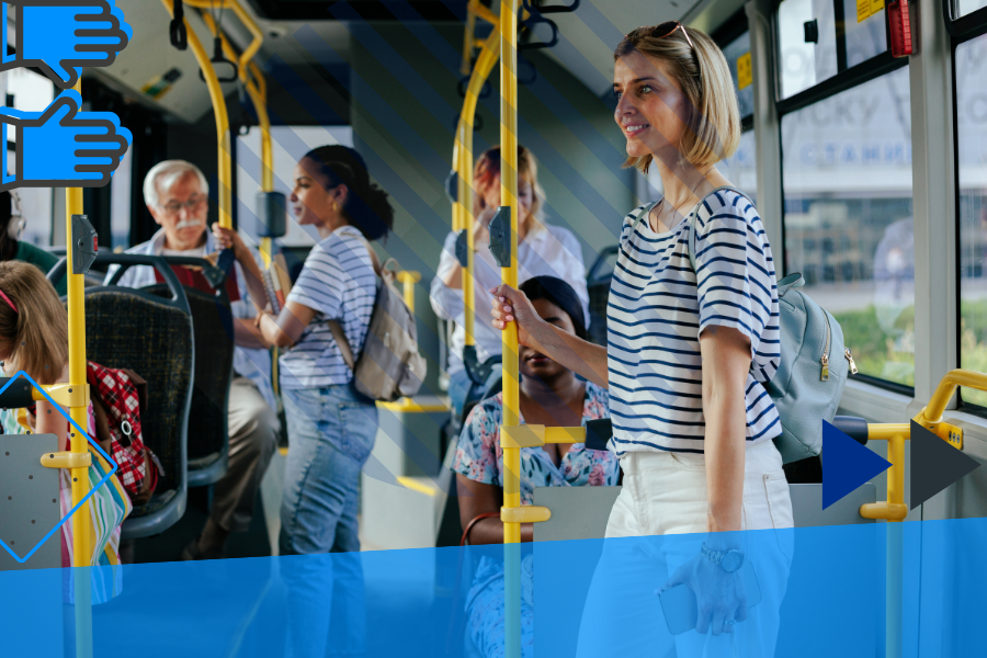 TRANSPORTE PÚBLICO Y SEGURIDAD