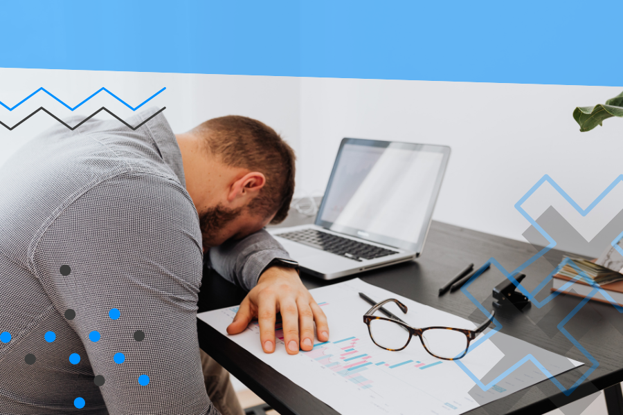 BURNOUT LABORAL: LAS PROFESIONES MÁS AFECTADAS